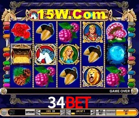 Game Providers 34Bet