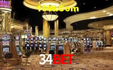 Welcome Bonus 34Bet